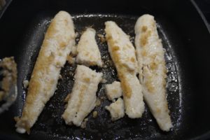filetto di pesce - filetto di sogliola