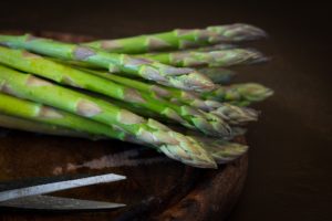 asparagi per penne aproteiche agli asparagi e cernia